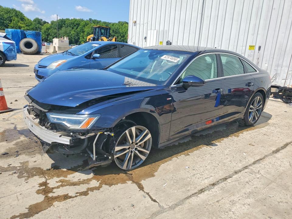62974656 :رقم المزاد ، WAUL2AF29LN052298 vin ، 2020 Audi A6 مزاد بيع
