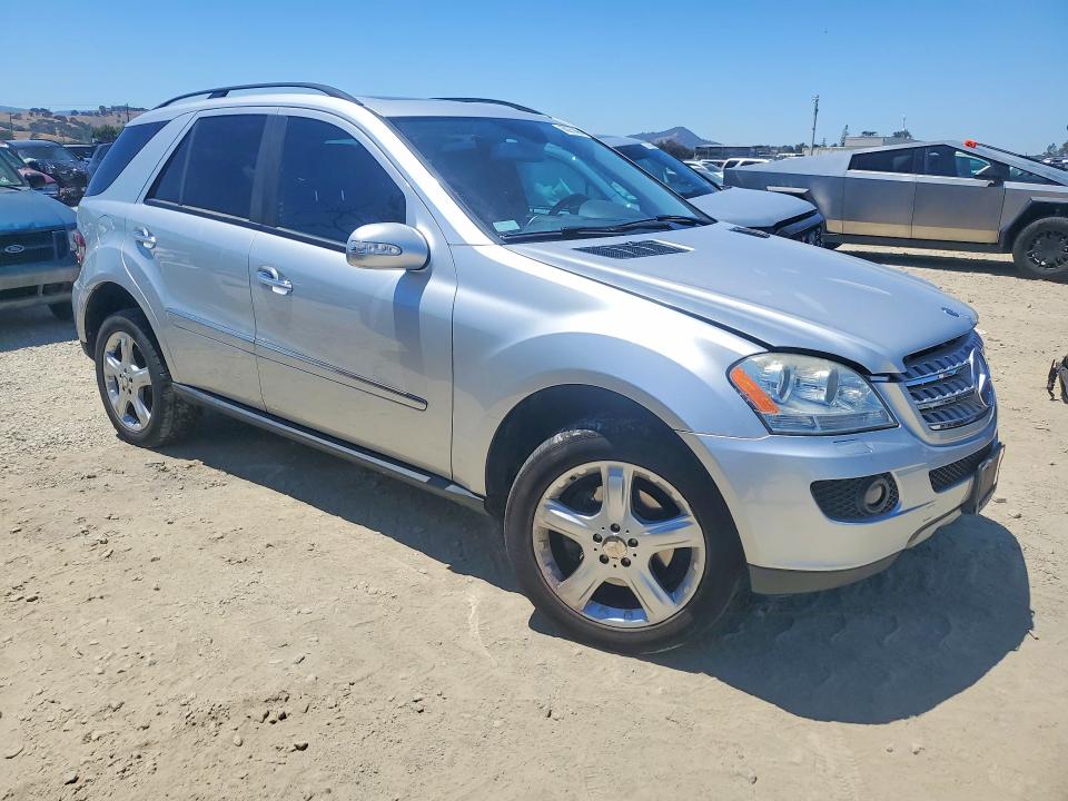Aukcja sprzedaży 2008 Mercedes-benz Ml, vin: 4JGBB86E38A321701, numer aukcji: 60275366