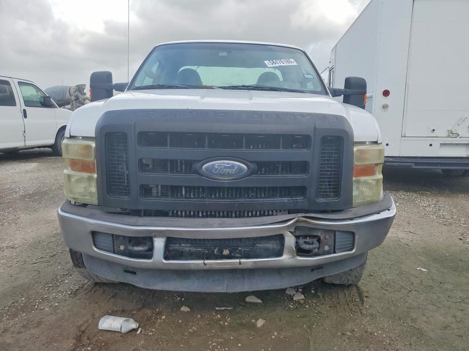 58476186 :رقم المزاد ، 1FTSX2BR4AEA67264 vin ، 2010 Ford F250 مزاد بيع