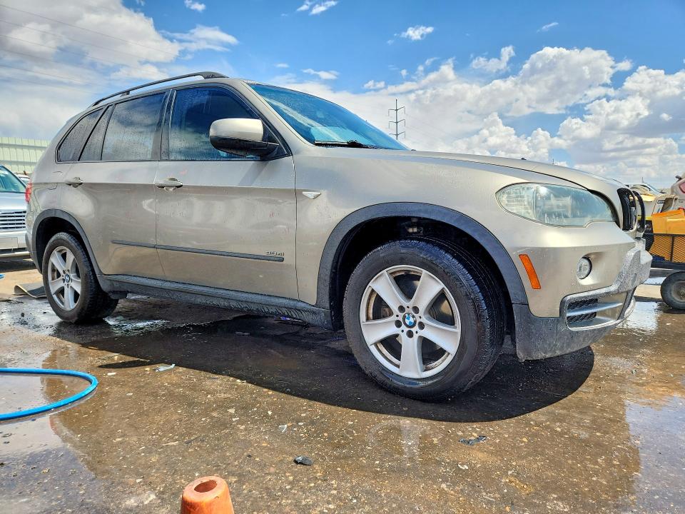 Aukcja sprzedaży 2007 Bmw X5, vin: 4USFE43537LY77028, numer aukcji: 60686166