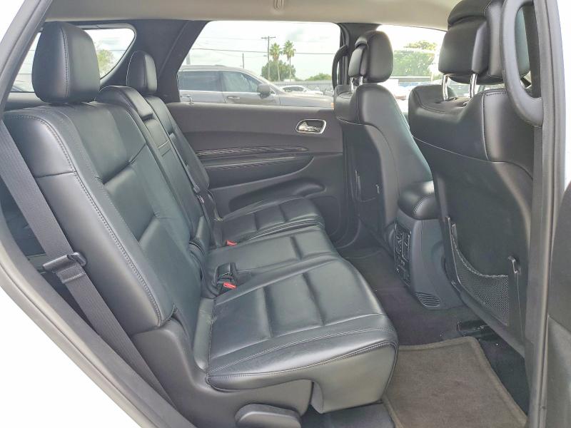 62634816 :رقم المزاد ، 1C4RDHDGXGC330612 vin ، 2016 Dodge Durango مزاد بيع
