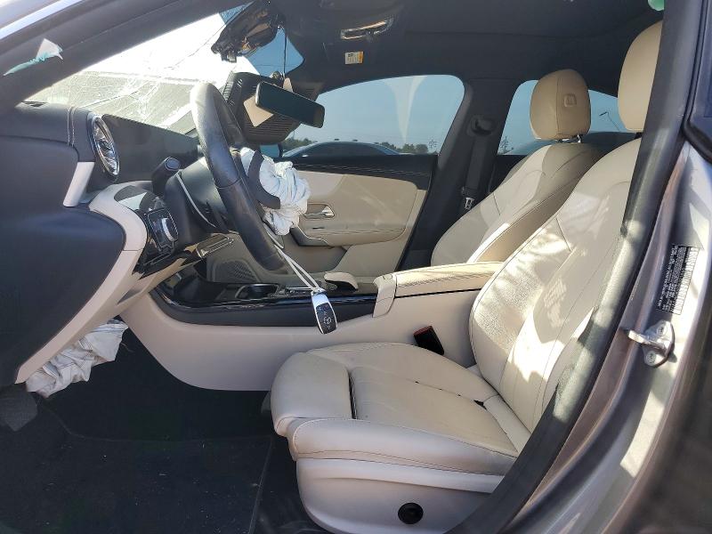 61843216 :رقم المزاد ، W1K5J4GBXNN321965 vin ، 2022 Mercedes-benz Cla مزاد بيع