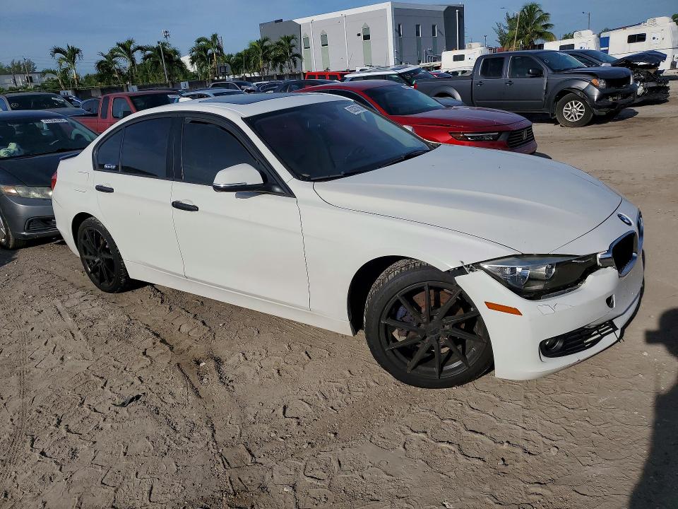 Продажа на аукционе авто 2014 Bmw 328, vin: WBA3B5C57EP652654, номер лота: 63287866