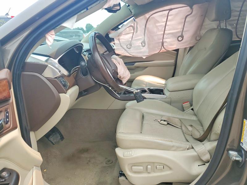 2014 Cadillac Srx მანქანა იყიდება აუქციონზე, vin: 3GYFNBE35ES590233, აუქციონის ნომერი: 61165686