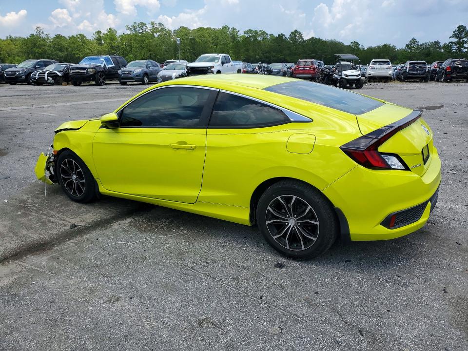 Aukcja sprzedaży 2019 Honda Civic, vin: 2HGFC4B63KH300559, numer aukcji: 61678916