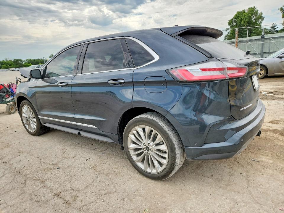 2024 Ford Edge მანქანა იყიდება აუქციონზე, vin: 2FMPK4K97RBA06929, აუქციონის ნომერი: 59817606