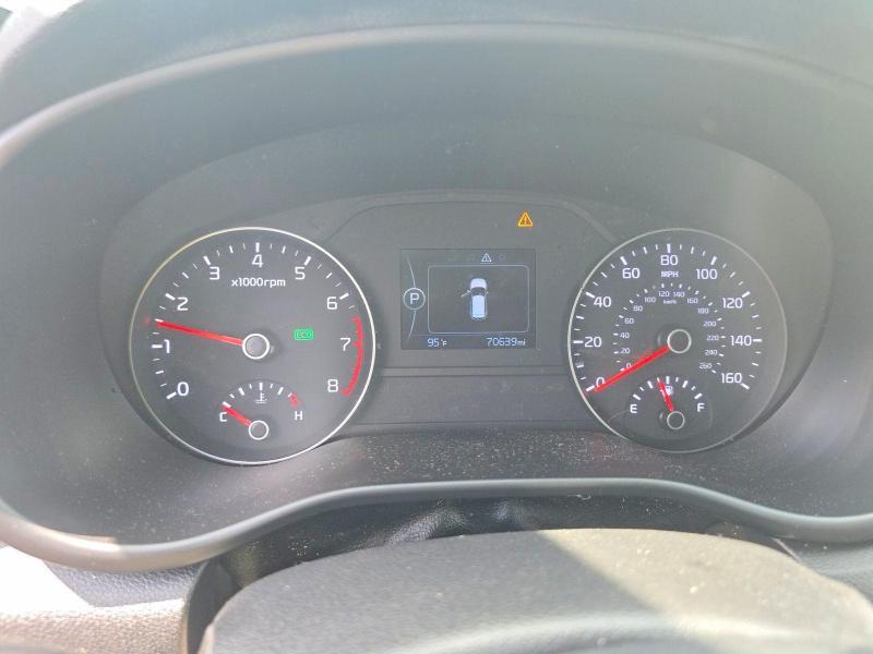 Aukcja sprzedaży 2017 Kia Sportage, vin: KNDPN3AC5H7215869, numer aukcji: 61646076