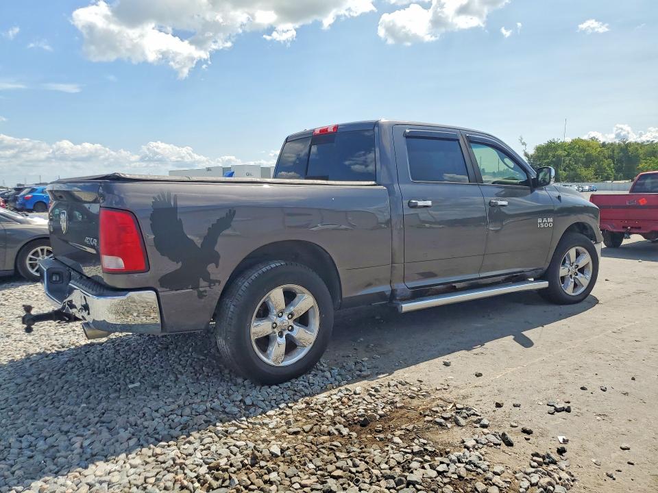 Продаж на аукціоні авто 2015 Ram 1500, vin: 1C6RR7TM9FS721748, номер лоту: 62612866