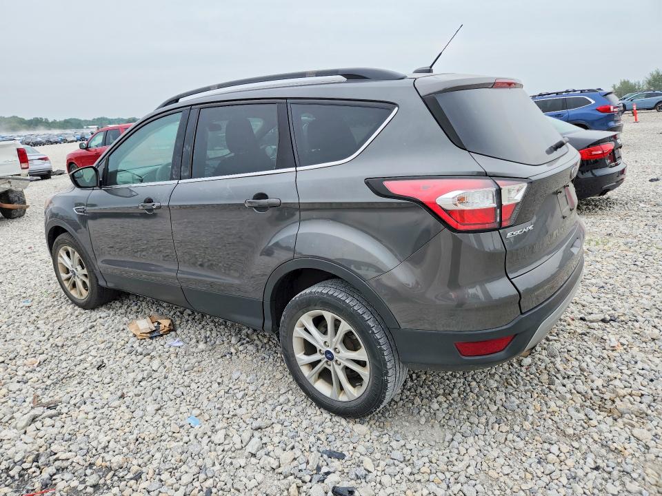 Продажа на аукционе авто 2018 Ford Escape, vin: 1FMCU9GD0JUB71030, номер лота: 63286136
