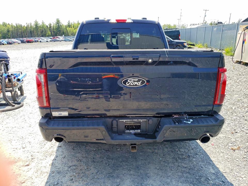 2025 Ford F150 მანქანა იყიდება აუქციონზე, vin: 1FTEW3LP6SKE97741, აუქციონის ნომერი: 59307436