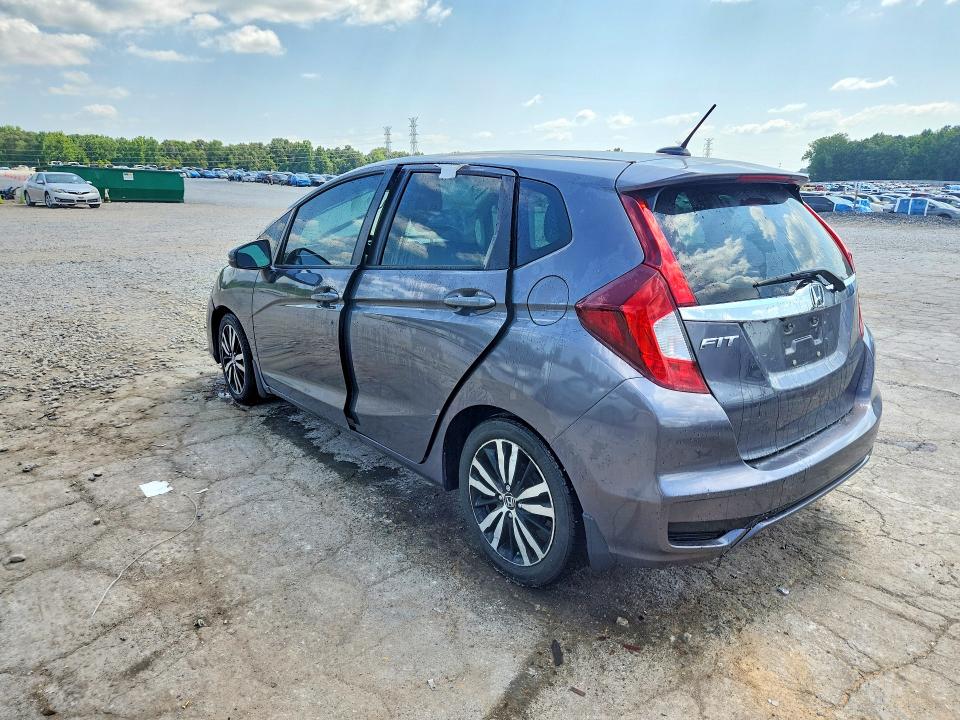 Продажа на аукционе авто 2020 Honda Fit, vin: 3HGGK5H84LM724096, номер лота: 59325716
