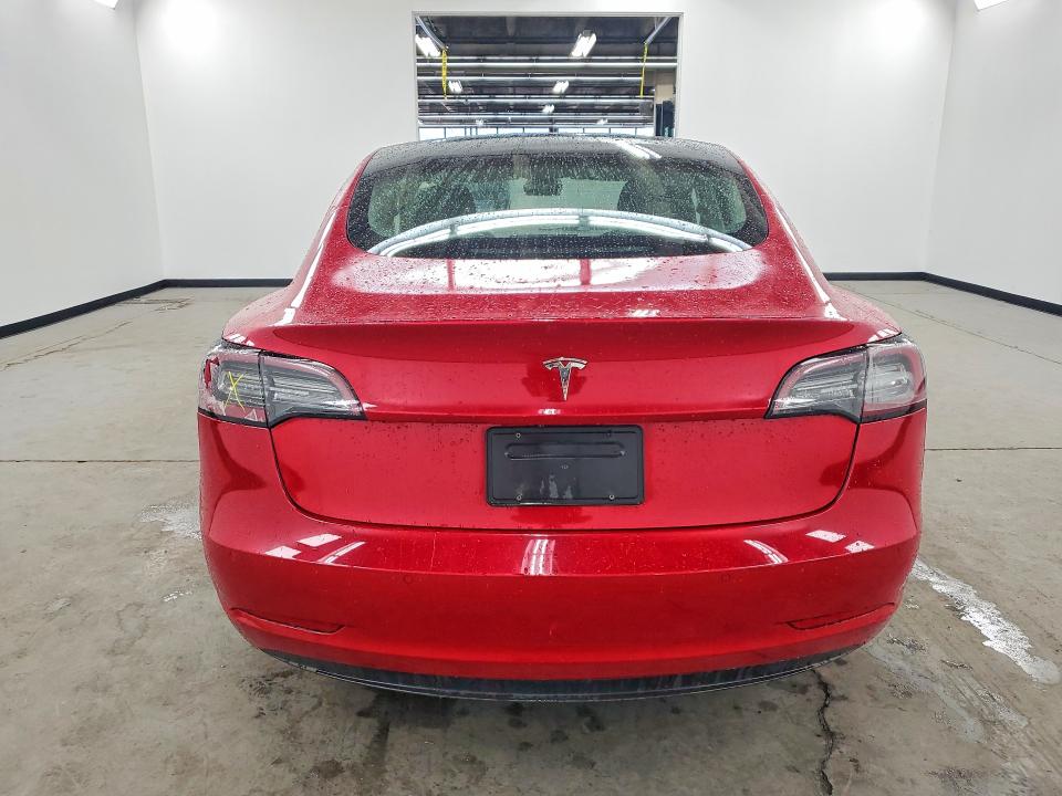 Продаж на аукціоні авто 2022 Tesla Model 3, vin: 5YJ3E1EA6NF304240, номер лоту: 61013306