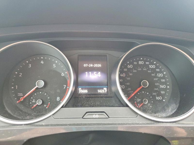 Продаж на аукціоні авто 2020 Volkswagen Tiguan, vin: 3VV1B7AX3LM033208, номер лоту: 62161866
