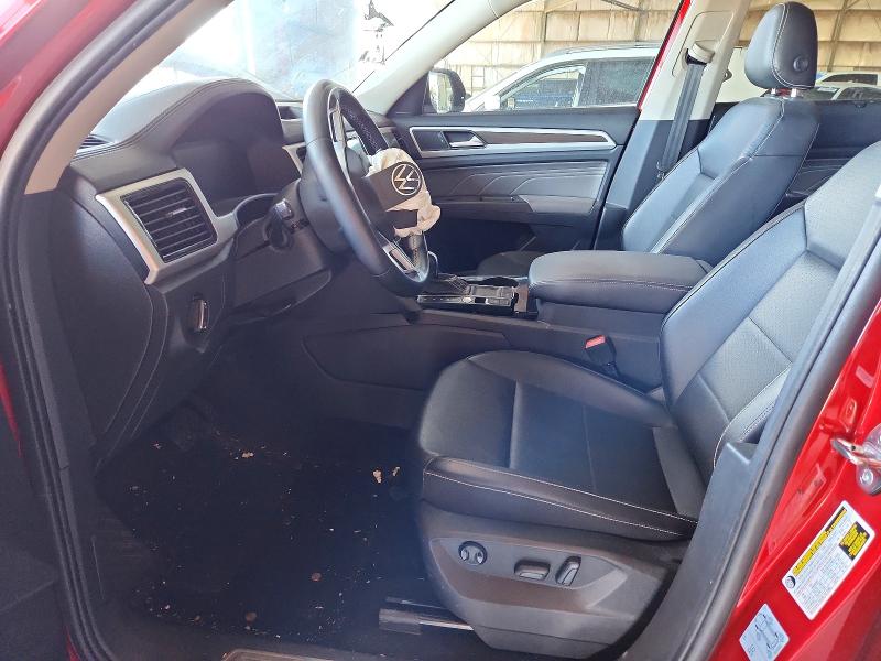 Продаж на аукціоні авто 2022 Volkswagen Atlas, vin: 1V2WR2CA4NC503003, номер лоту: 62133006