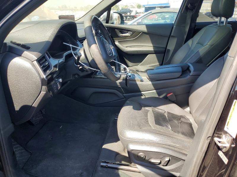 Продаж на аукціоні авто 2017 Audi Q7, vin: WA1VAAF72HD017877, номер лоту: 60496916
