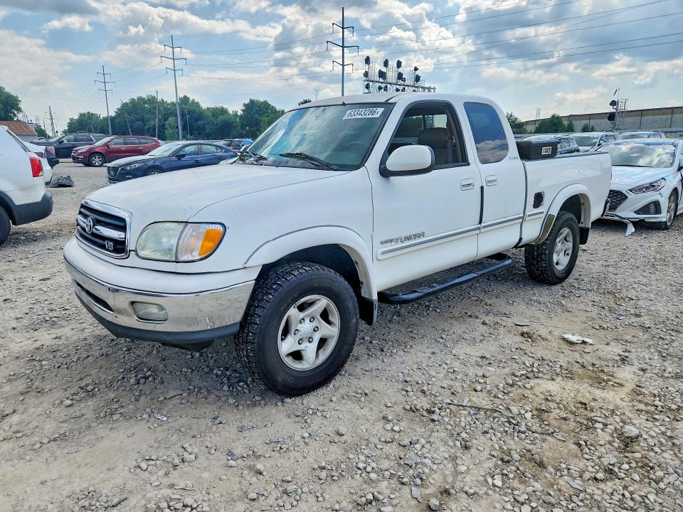 Aukcja sprzedaży 2002 Toyota Tundra, vin: 5TBRT38182S242198, numer aukcji: 63343286