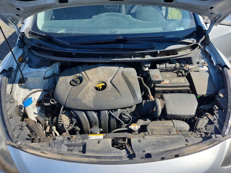 61949276 :رقم المزاد ، KMHD25LE6DU113560 vin ، 2013 Hyundai Elantra Gt مزاد بيع