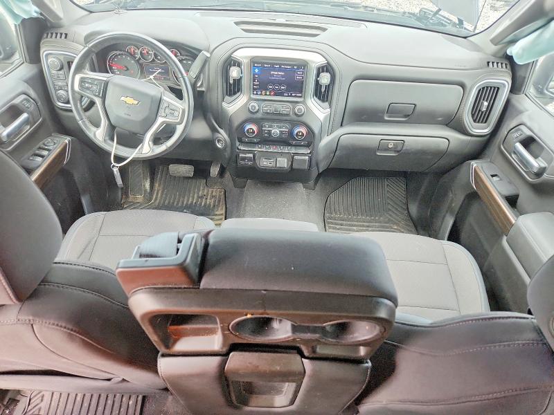 2019 Chevrolet Silverado მანქანა იყიდება აუქციონზე, vin: 1GCRYDED6KZ210281, აუქციონის ნომერი: 59637466