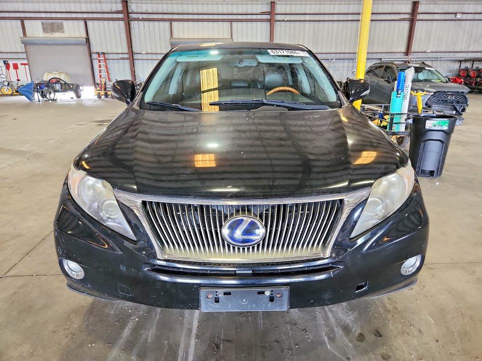 63171086 :رقم المزاد ، JTJZB1BA8A2004149 vin ، 2010 Lexus Rx مزاد بيع