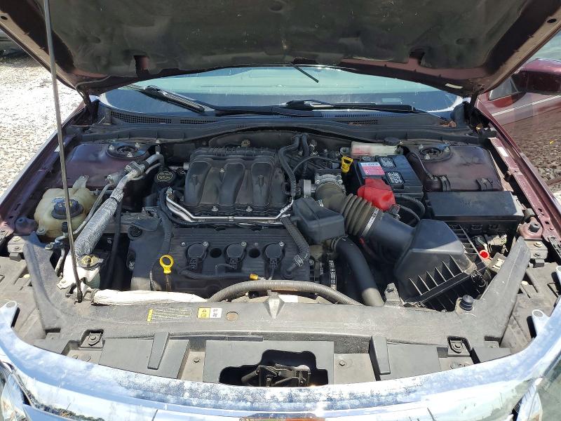 61515246 :رقم المزاد ، 3FAHP0JG6CR311548 vin ، 2012 Ford Fusion مزاد بيع