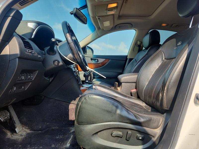 2012 Infiniti Fx35 მანქანა იყიდება აუქციონზე, vin: JN8AS1MWXCM155370, აუქციონის ნომერი: 58789606