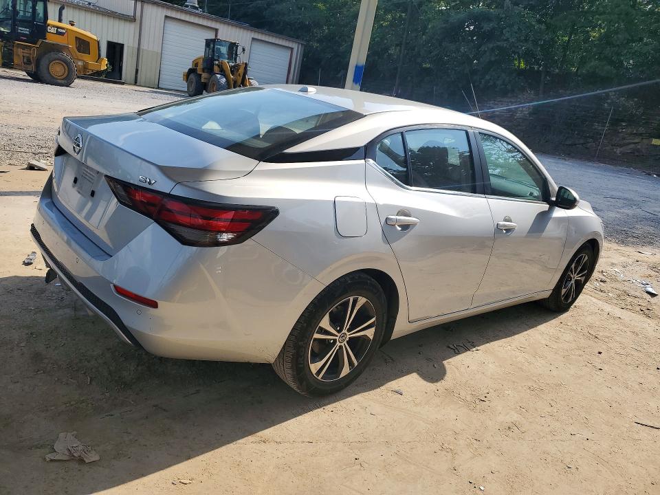Продаж на аукціоні авто 2023 Nissan Sentra, vin: 3N1AB8CV5PY229006, номер лоту: 63126786