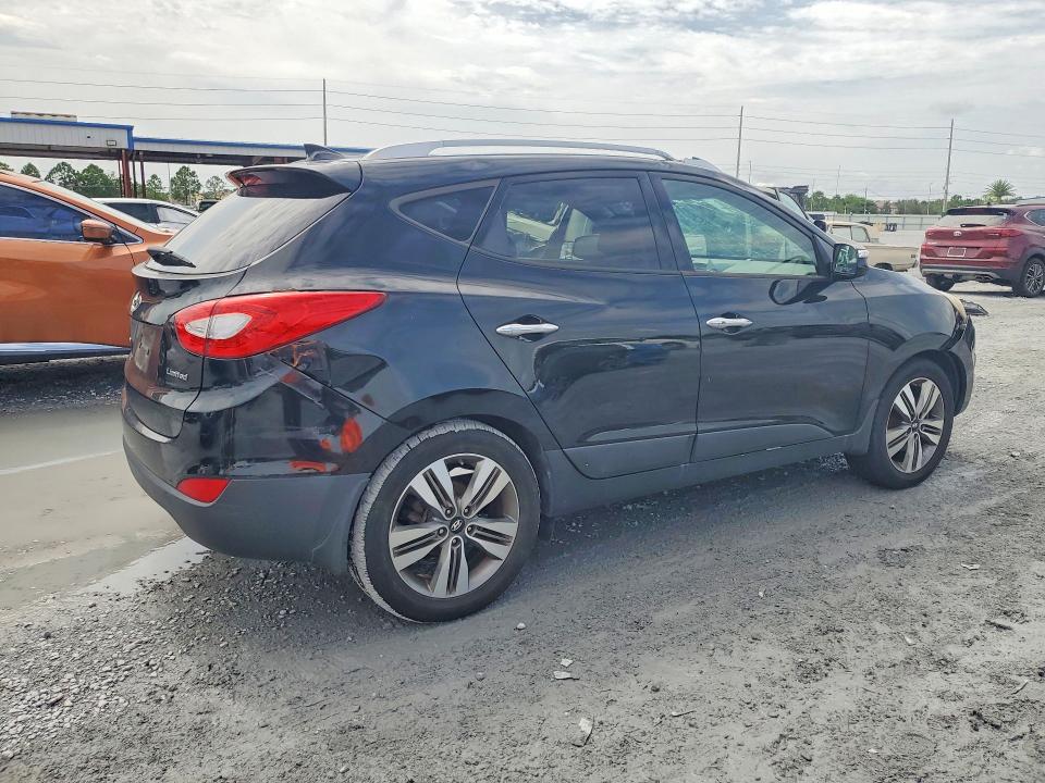 Aukcja sprzedaży 2015 Hyundai Tucson, vin: KM8JU3AG7FU952237, numer aukcji: 63547966