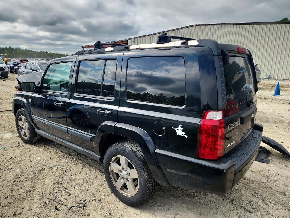 Aukcja sprzedaży 2007 Jeep Commander, vin: 1J8HG48P87C533268, numer aukcji: 59972046