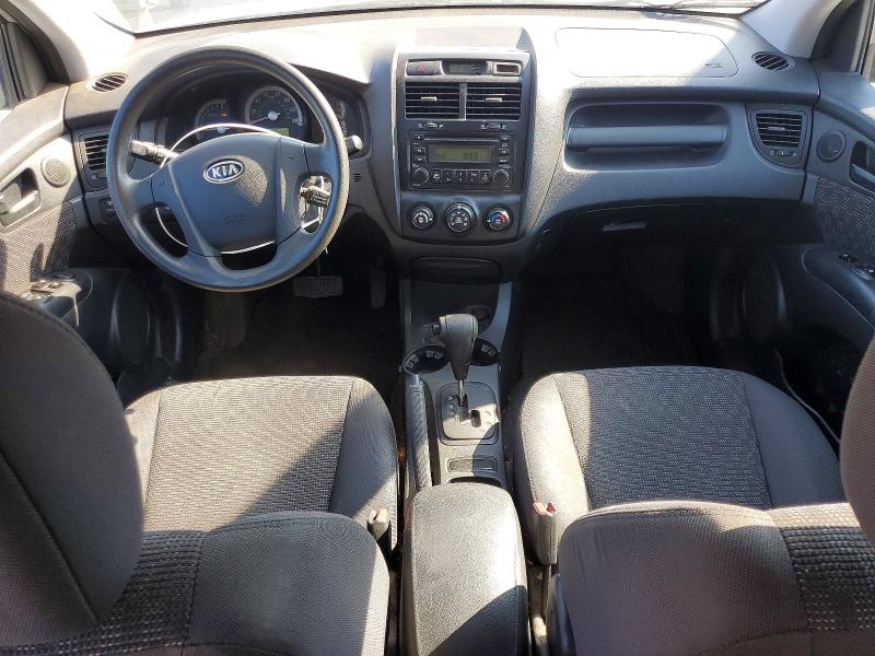 Auction sale of the 2008 Kia Sportage, vin: KNDJF724387529084, lot number: 56329406