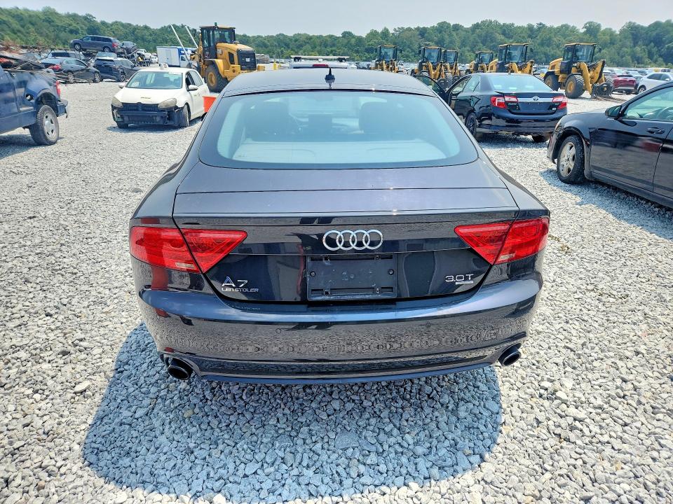 Aukcja sprzedaży 2012 Audi A7, vin: WAUYGAFC9CN096866, numer aukcji: 63292356