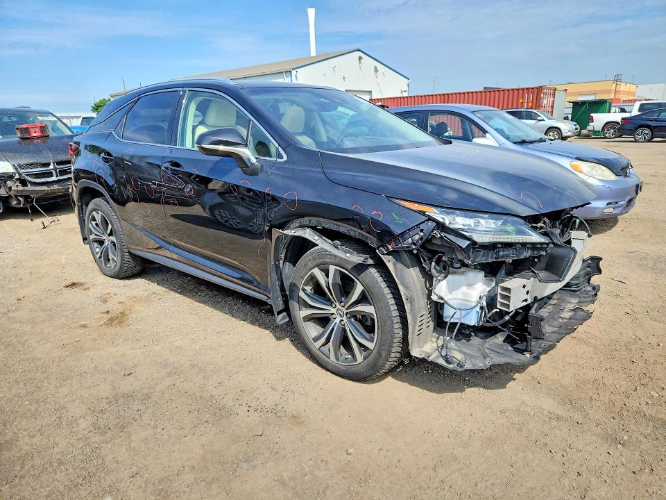Продажа на аукционе авто 2019 Lexus Rx 350, vin: 2T2BZMCA6KC191146, номер лота: 85614045