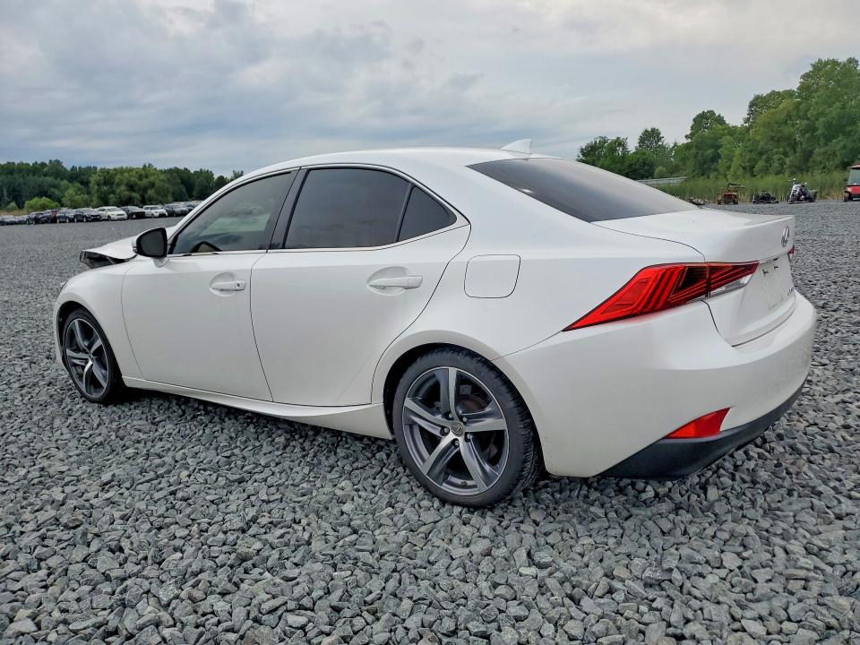 Aukcja sprzedaży 2017 Lexus Is, vin: JTHCM1D26H5021189, numer aukcji: 62413866
