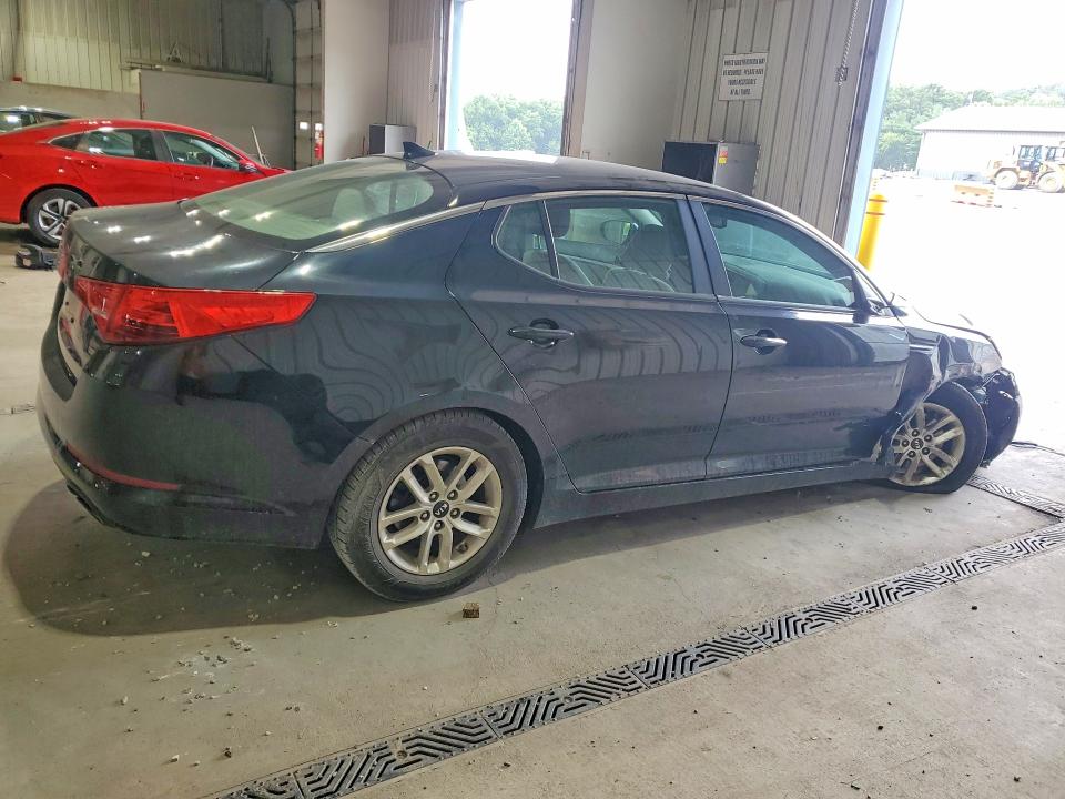 61182746 :رقم المزاد ، KNAGM4A71B5148067 vin ، 2011 Kia Optima مزاد بيع