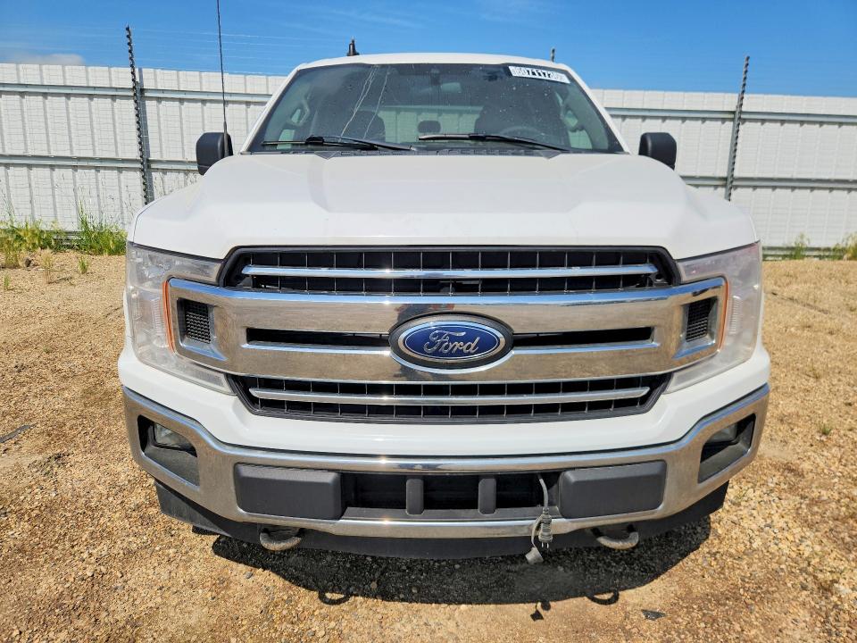 Aukcja sprzedaży 2019 Ford F150, vin: 1FTEW1E46KFB05017, numer aukcji: 60711736