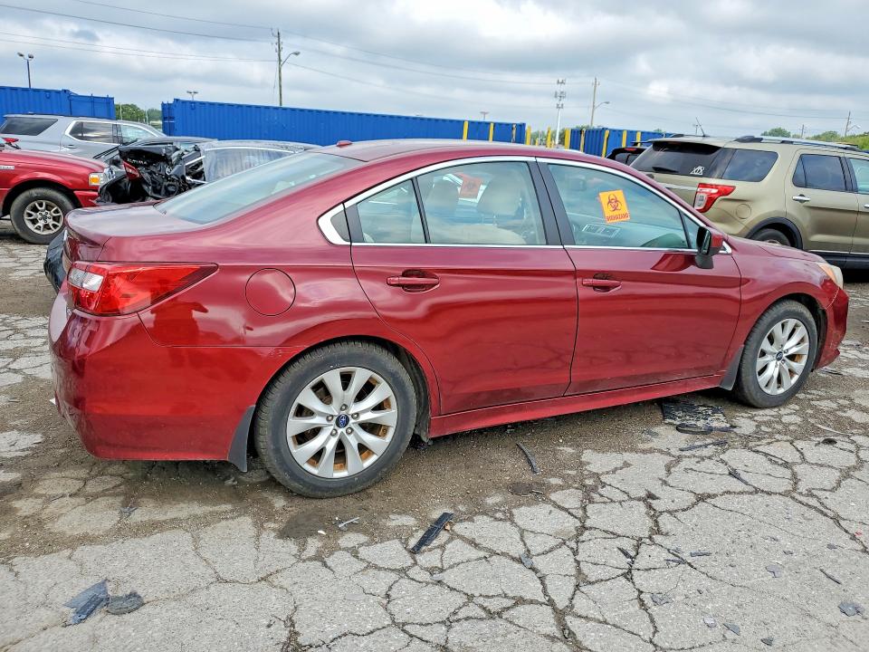 62647336 :رقم المزاد ، 4S3BNBC6XF3039093 vin ، 2015 Subaru Legacy مزاد بيع