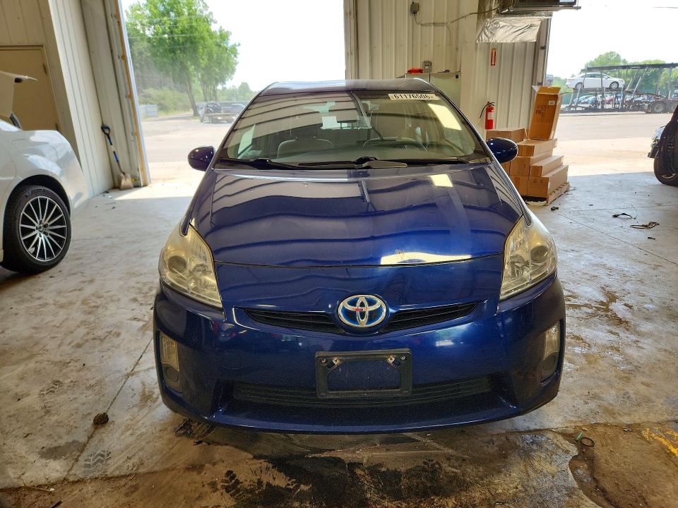 61176506 :رقم المزاد ، JTDKN3DU1A0164044 vin ، 2010 Toyota Prius مزاد بيع