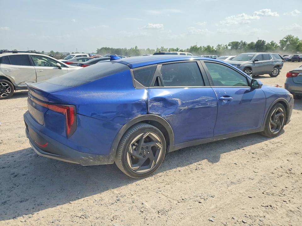 Aukcja sprzedaży 2025 Kia K4, vin: 3KPFU4DE6SE021473, numer aukcji: 61797486