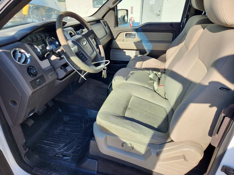 2010 Ford F150 მანქანა იყიდება აუქციონზე, vin: 1FTEX1E84AFC58199, აუქციონის ნომერი: 63450476