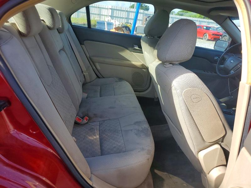 61494736 :رقم المزاد ، 3FAHP0HA0AR258506 vin ، 2010 Ford Fusion مزاد بيع