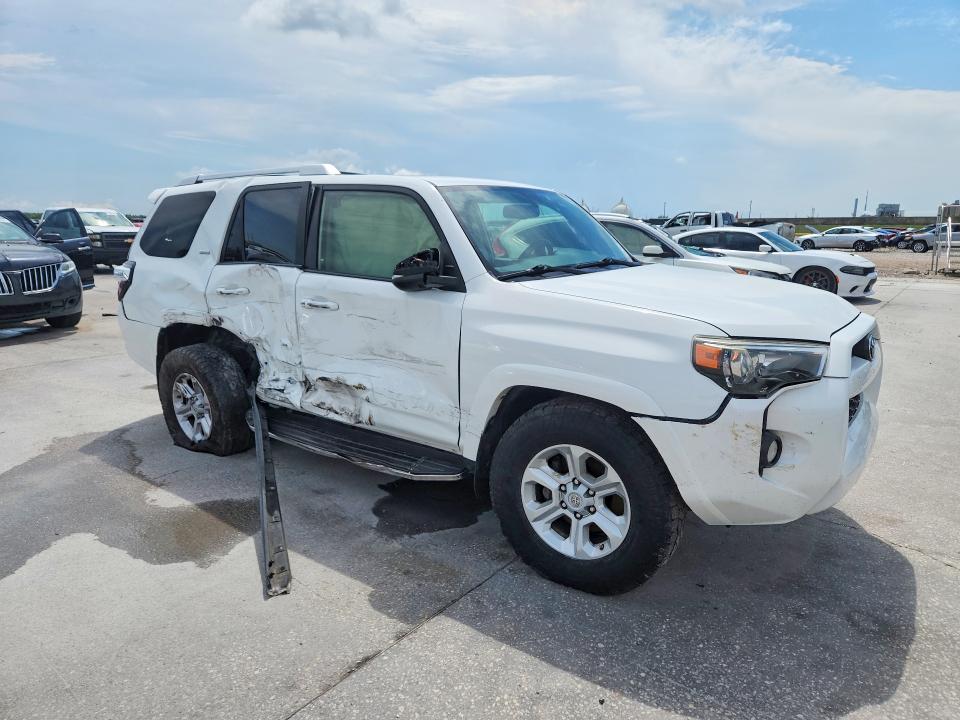 2014 Toyota 4runner მანქანა იყიდება აუქციონზე, vin: JTEZU5JR4E5077210, აუქციონის ნომერი: 59533426