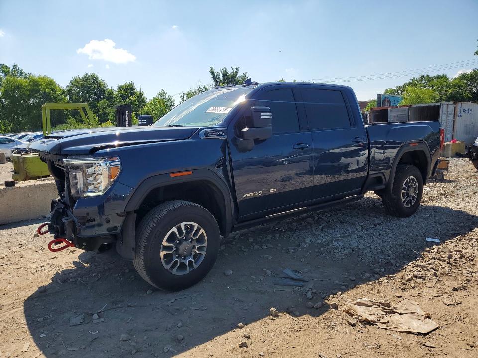 59999716 :رقم المزاد ، 1GT49PE73NF304207 vin ، 2022 Gmc Sierra مزاد بيع