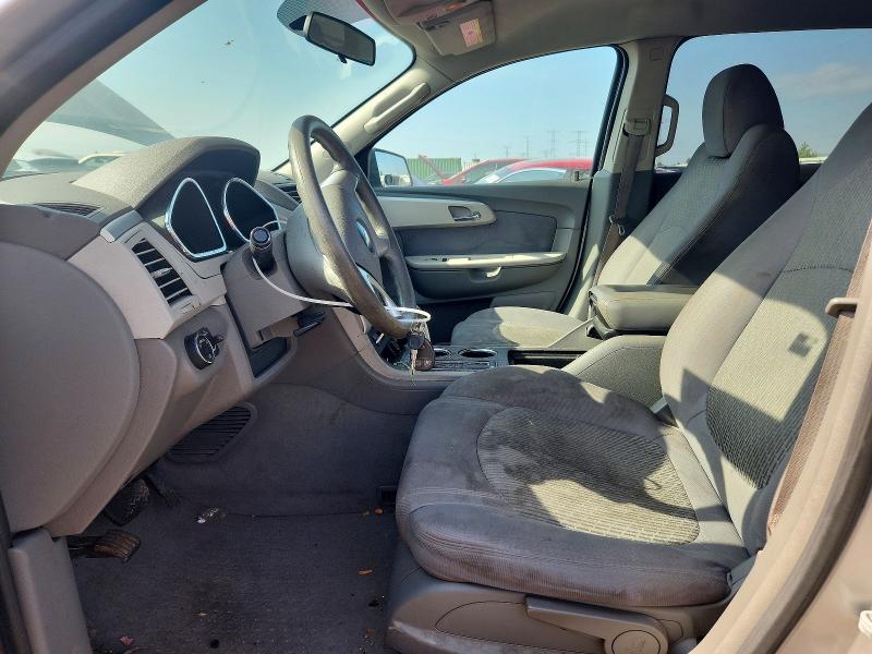 59333016 :رقم المزاد ، 1GNLVEED3AS144081 vin ، 2010 Chevrolet Traverse مزاد بيع