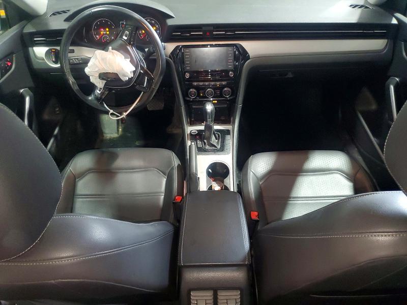 60179376 :رقم المزاد ، 1VWSA7A37LC026828 vin ، 2020 Volkswagen Passat مزاد بيع