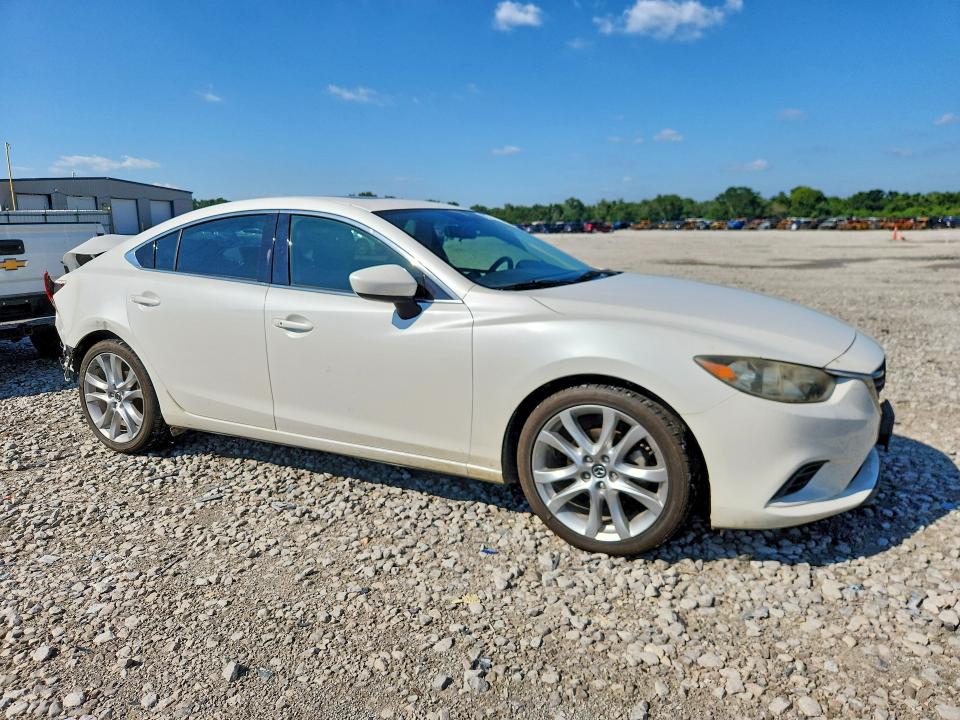 Продаж на аукціоні авто 2015 Mazda 6, vin: JM1GJ1V53F1203862, номер лоту: 60378216