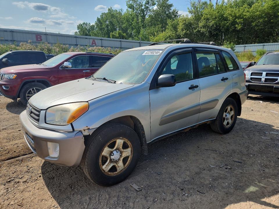 Продажа на аукционе авто 2003 Toyota Rav4, vin: JTEHH20V730231223, номер лота: 62298246