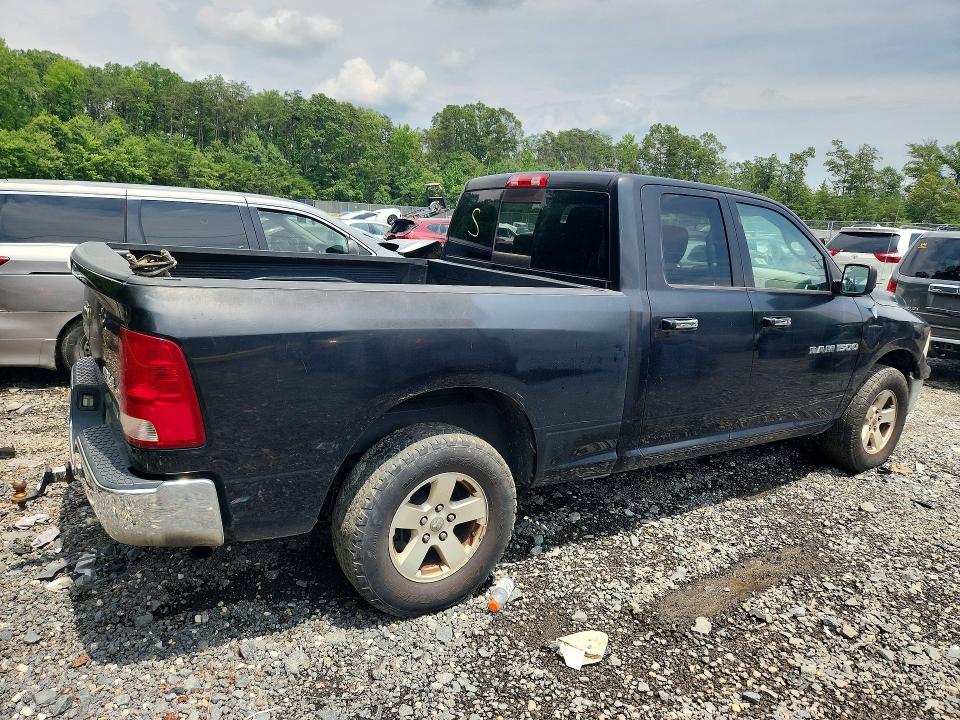 2011 Dodge Ram 1500 მანქანა იყიდება აუქციონზე, vin: 1D7RV1GP3BS506775, აუქციონის ნომერი: 60756266