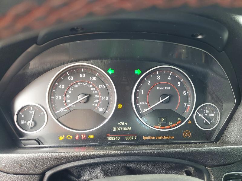 2019 Bmw 430xi მანქანა იყიდება აუქციონზე, vin: WBA4W5C53KAE50856, აუქციონის ნომერი: 59738516