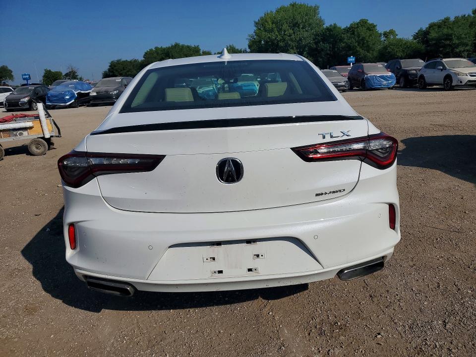 60840116 :رقم المزاد ، 19UUB6F4XMA004602 vin ، 2021 Acura Tlx مزاد بيع