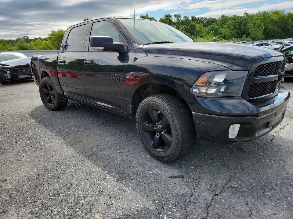 Aukcja sprzedaży 2018 Ram 1500, vin: 1C6RR7LM0JS244166, numer aukcji: 63310276