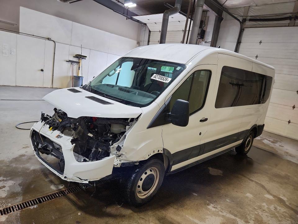 Продаж на аукціоні авто 2020 Ford Transit, vin: 1FBAX2C89LKB08997, номер лоту: 62708526
